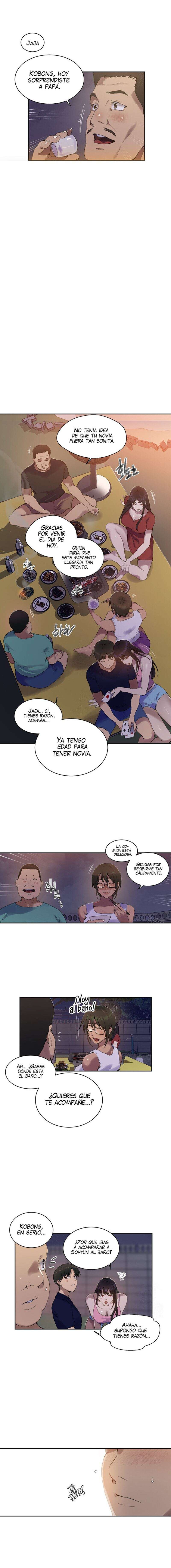 Clases Secretas Capitulo 265 página 7