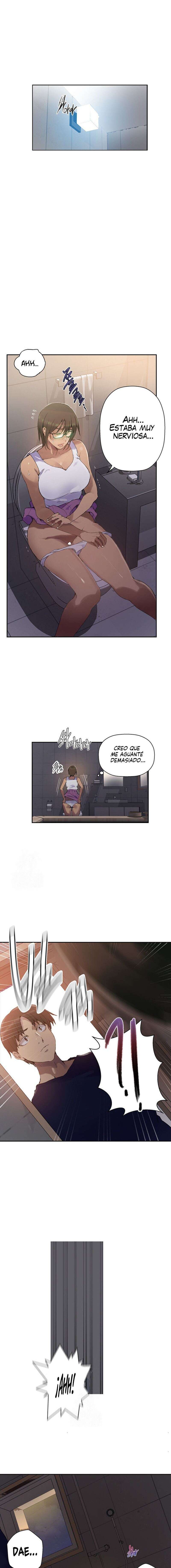 Clases Secretas Capitulo 265 página 8