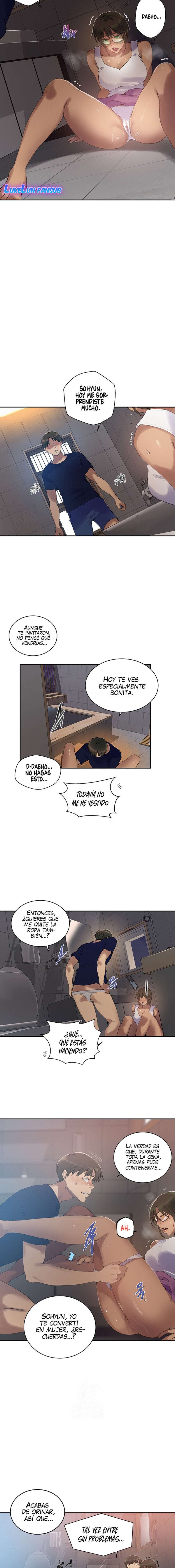 Clases Secretas Capitulo 265 página 9