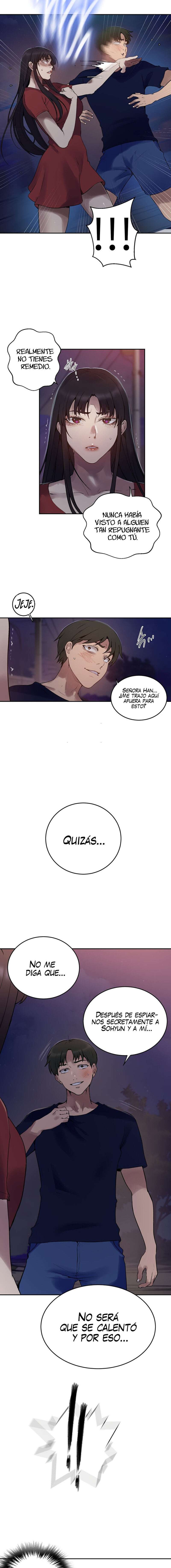 Clases Secretas Capitulo 266 página 10