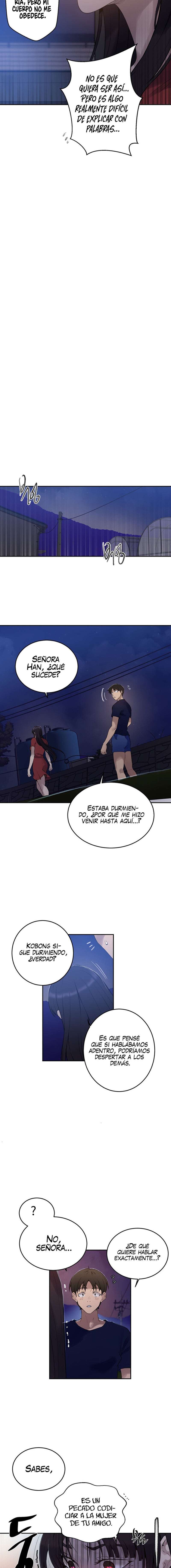 Clases Secretas Capitulo 266 página 8