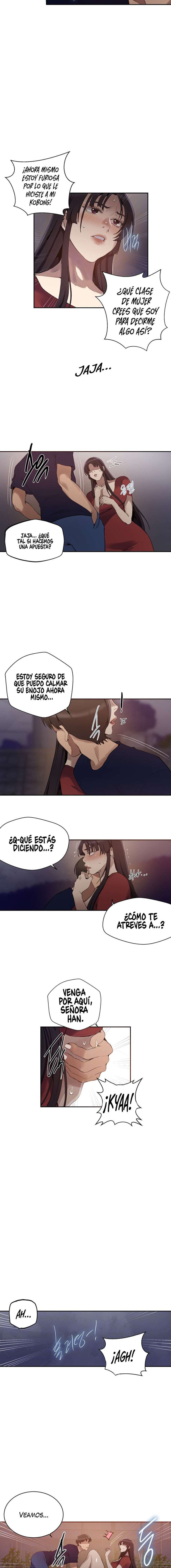 Clases Secretas Capitulo 267 página 2