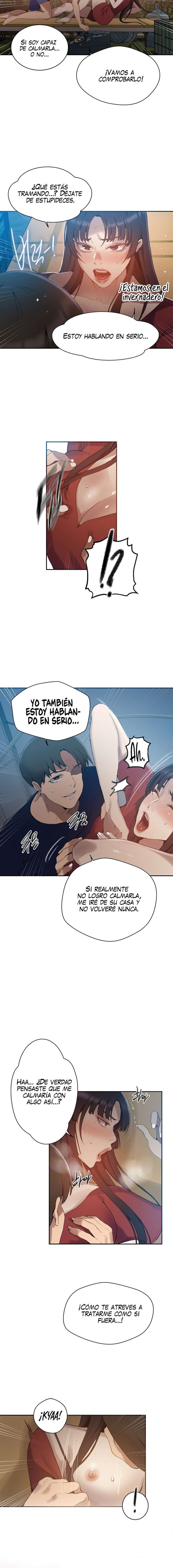 Clases Secretas Capitulo 267 página 3