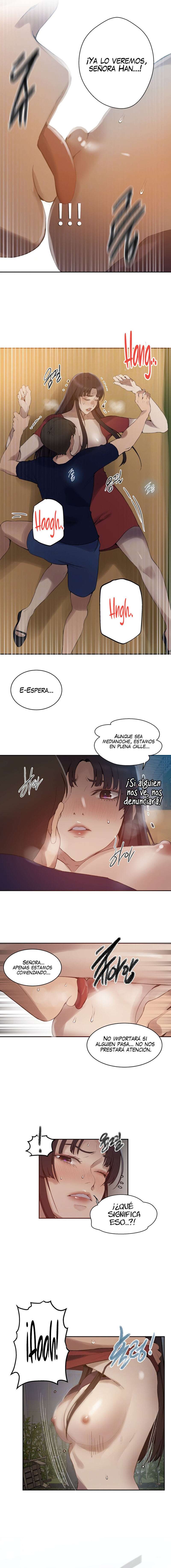 Clases Secretas Capitulo 267 página 4