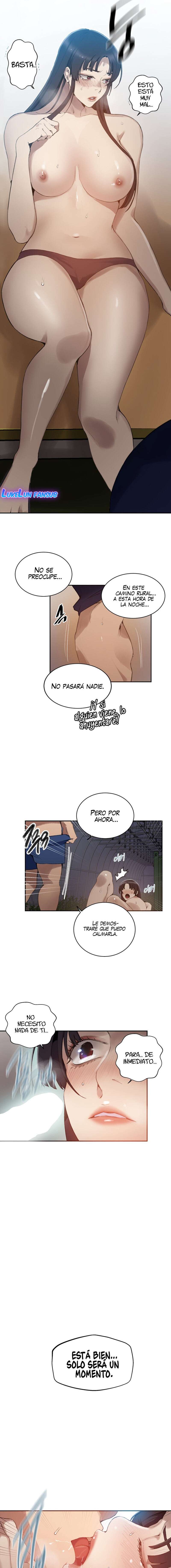 Clases Secretas Capitulo 267 página 5