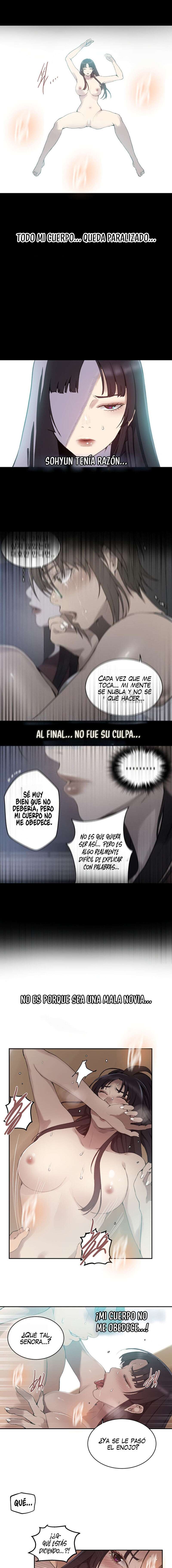 Clases Secretas Capitulo 267 página 9