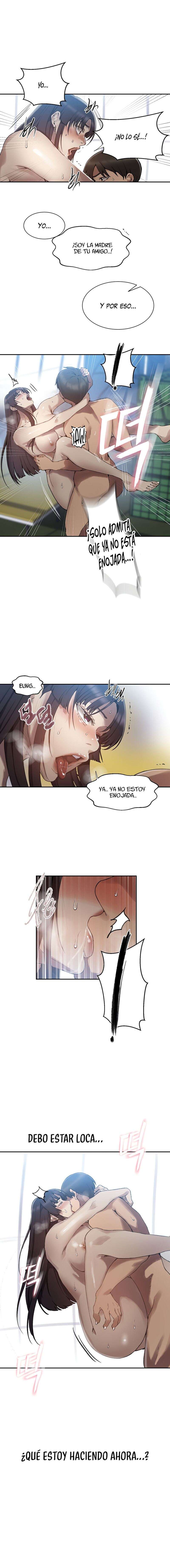 Clases Secretas Capitulo 268 página 5