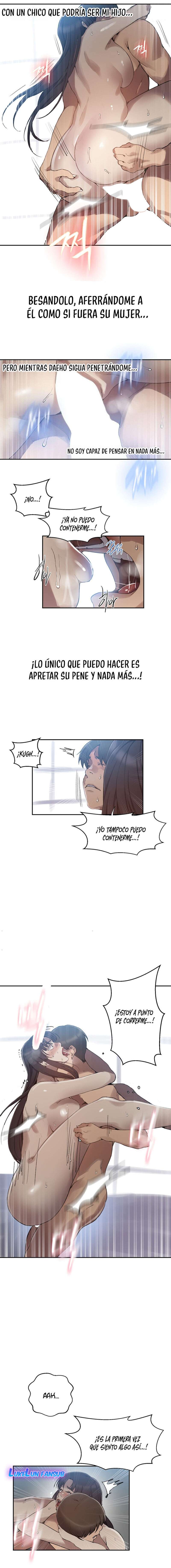 Clases Secretas Capitulo 268 página 6