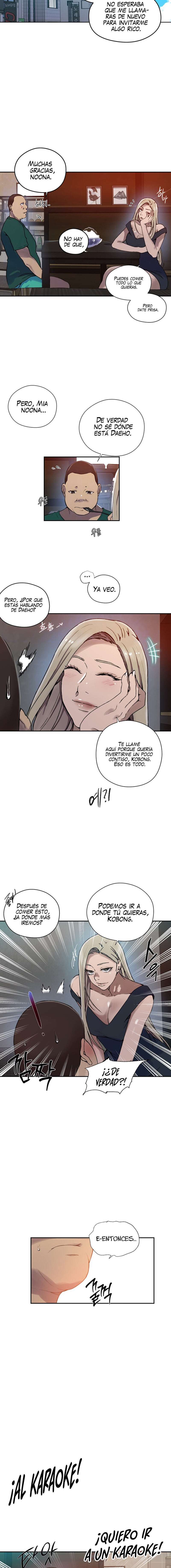Clases Secretas Capitulo 269 página 5