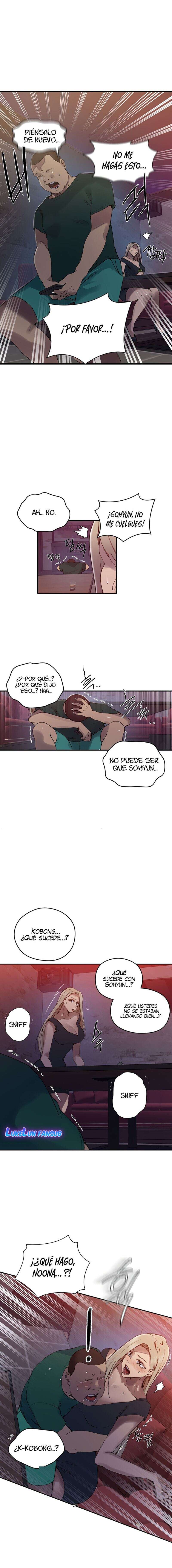 Clases Secretas Capitulo 269 página 8