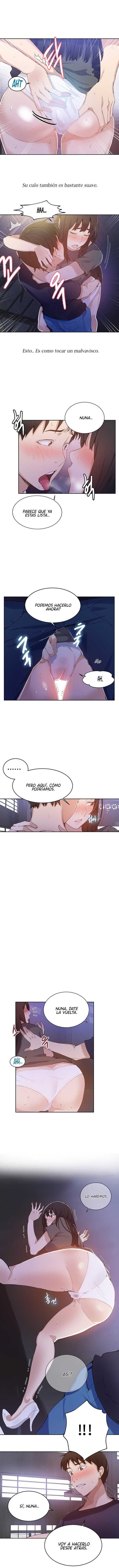 Clases Secretas Capitulo 27 página 4