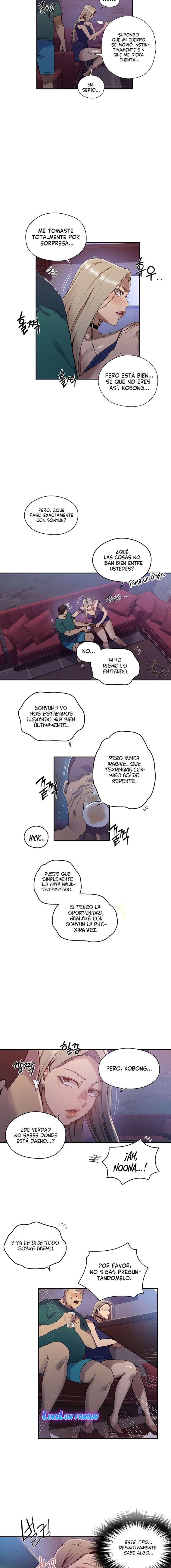 Clases Secretas Capitulo 270 página 3