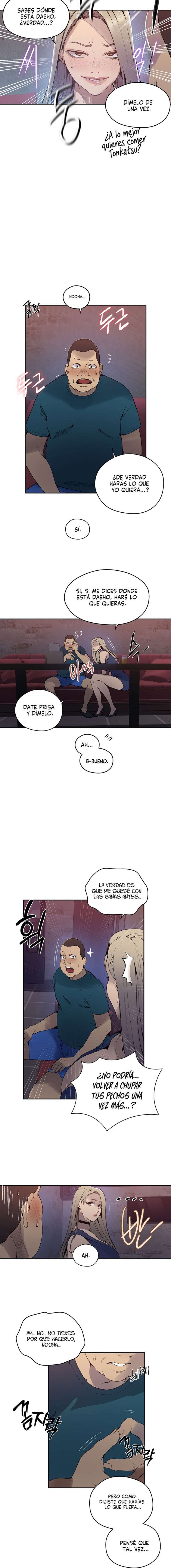 Clases Secretas Capitulo 270 página 5
