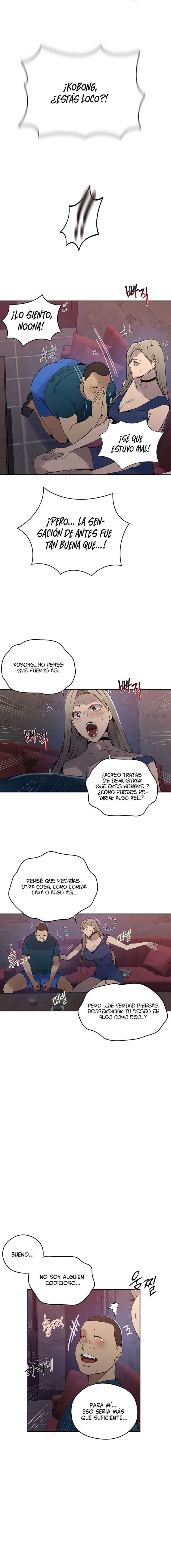 Clases Secretas Capitulo 270 página 6