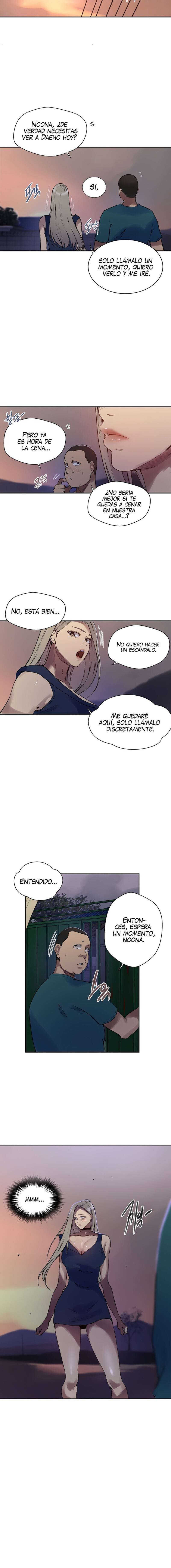 Clases Secretas Capitulo 271 página 5