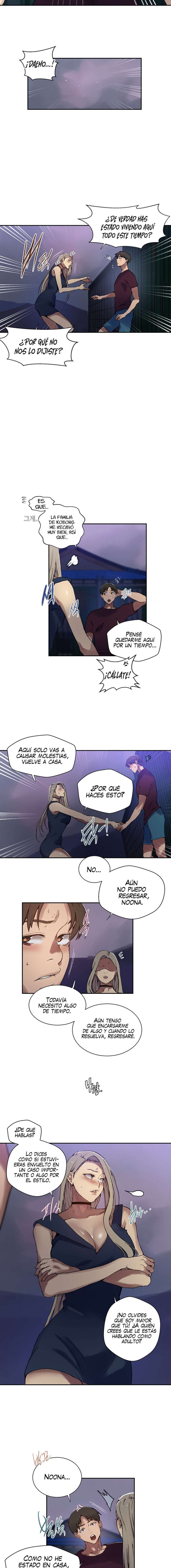 Clases Secretas Capitulo 271 página 7