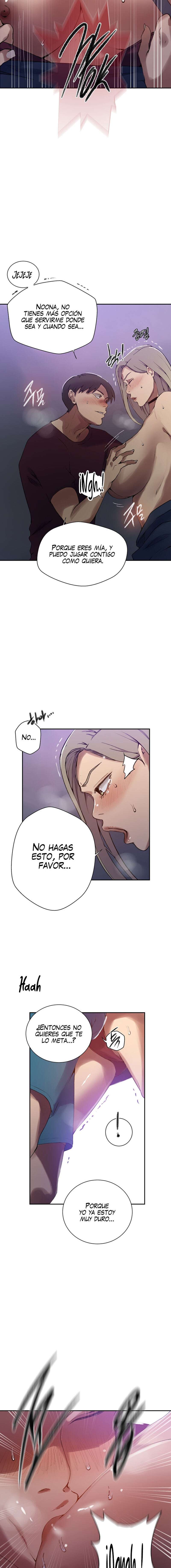 Clases Secretas Capitulo 271 página 9