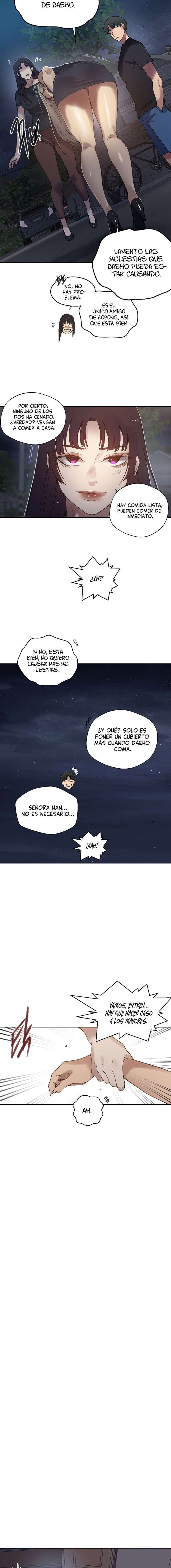 Clases Secretas Capitulo 272 página 11