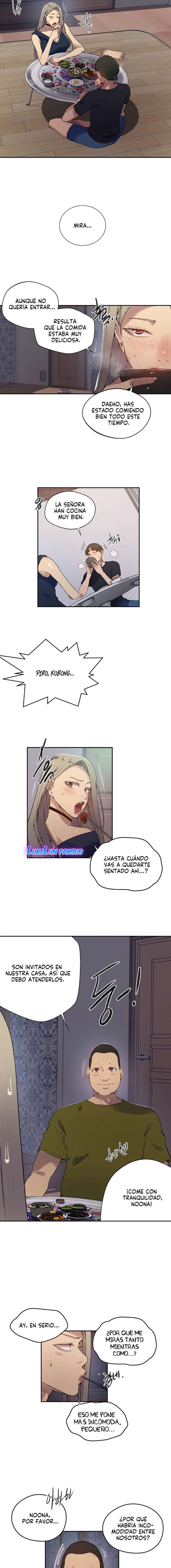 Clases Secretas Capitulo 272 página 12