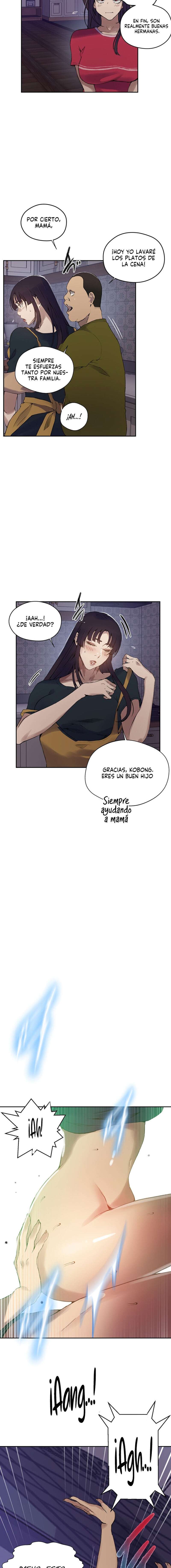 Clases Secretas Capitulo 272 página 7