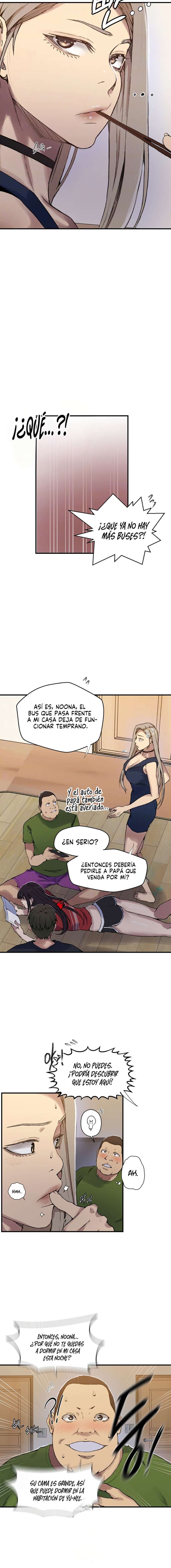 Clases Secretas Capitulo 273 página 3