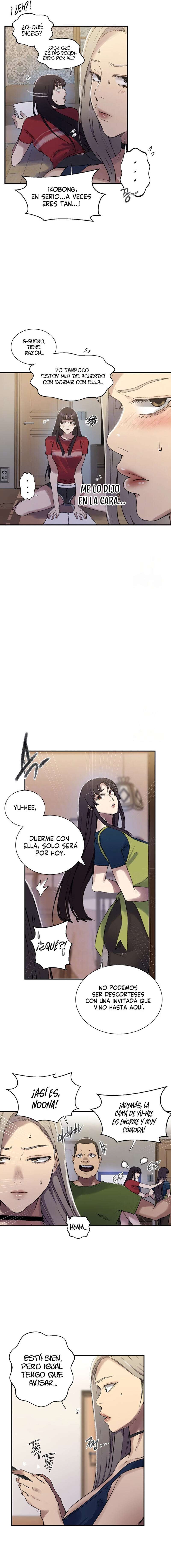 Clases Secretas Capitulo 273 página 4