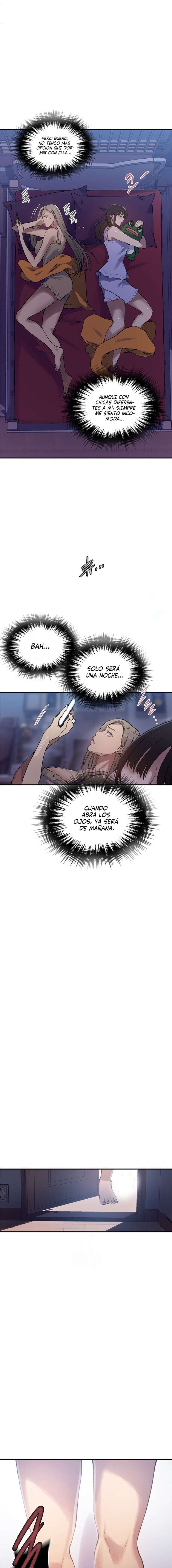 Clases Secretas Capitulo 273 página 9