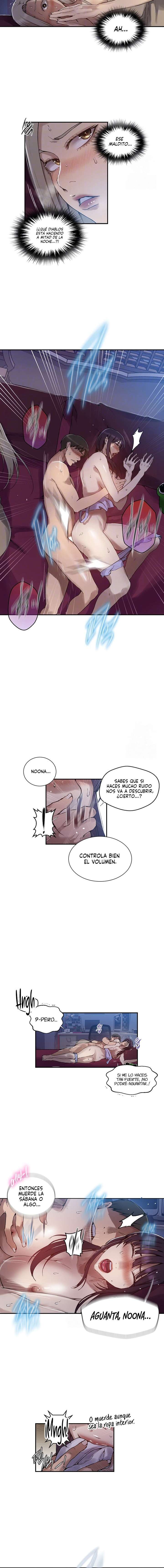 Clases Secretas Capitulo 274 página 4
