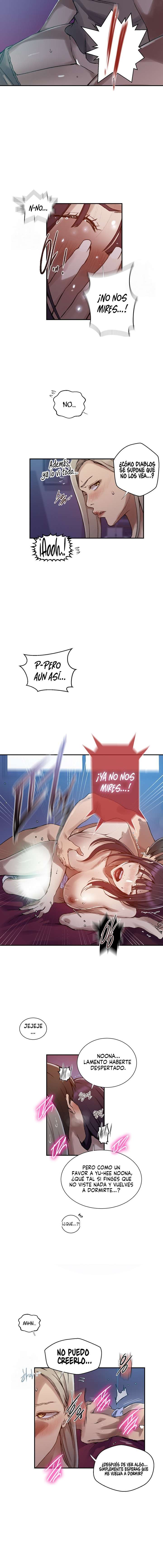 Clases Secretas Capitulo 274 página 8