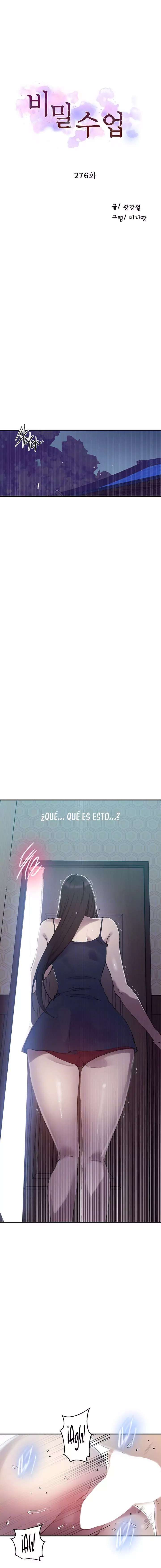 Clases Secretas Capitulo 276 página 3
