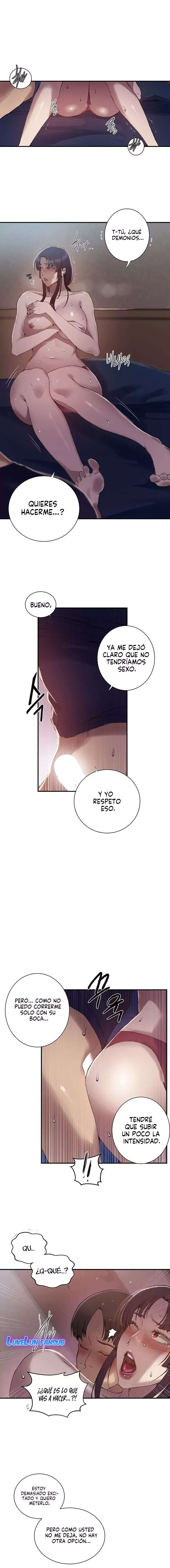 Clases Secretas Capitulo 278 página 6