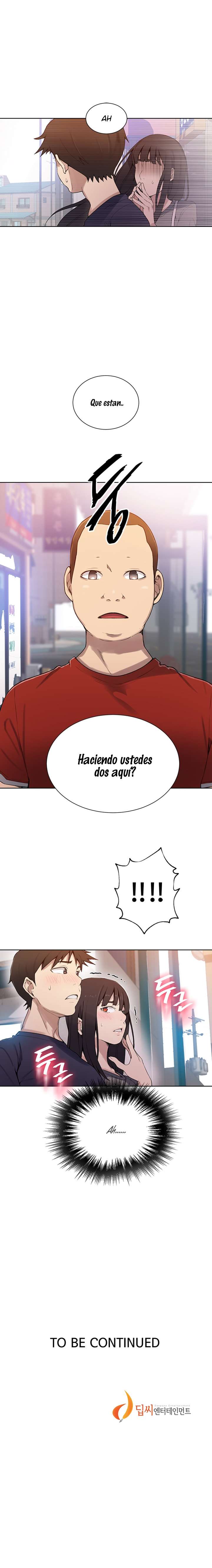 Clases Secretas Capitulo 28 página 13