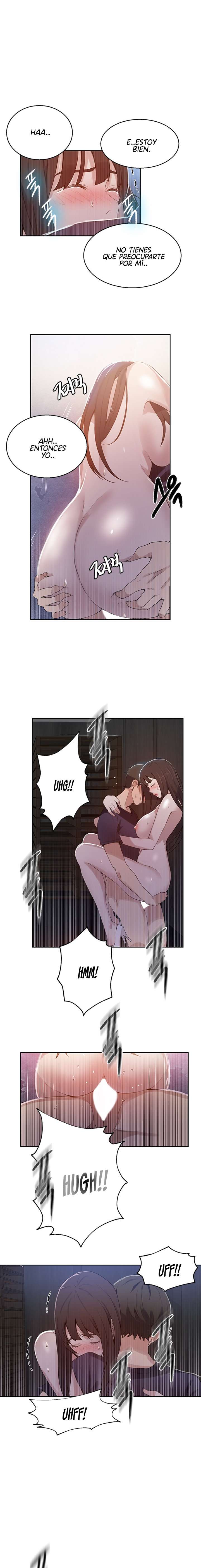 Clases Secretas Capitulo 28 página 7