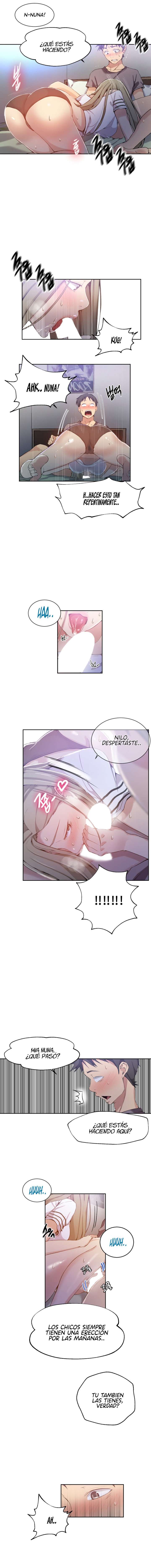 Clases Secretas Capitulo 29 página 10