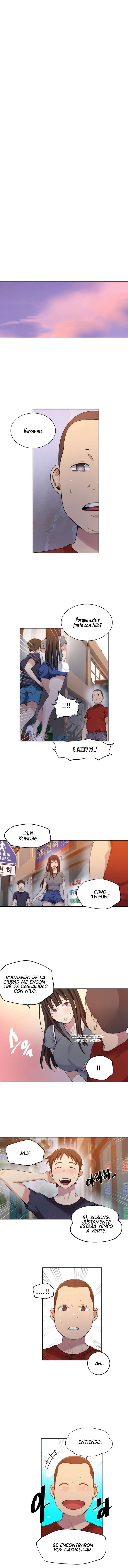 Clases Secretas Capitulo 29 página 3