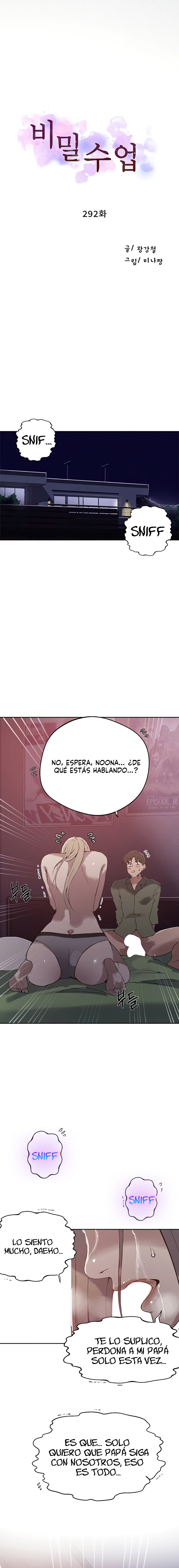 Clases Secretas Capitulo 292 página 2