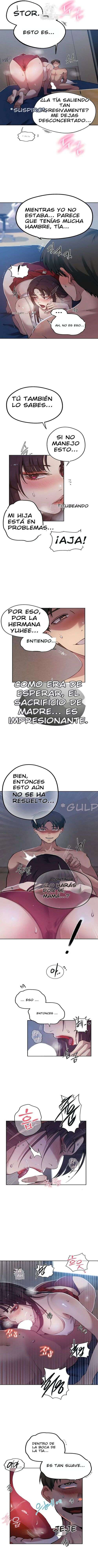 Clases Secretas Capitulo 296 página 3