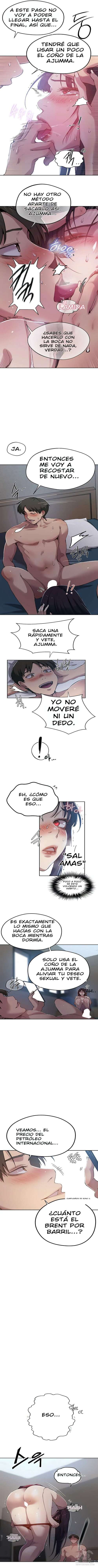 Clases Secretas Capitulo 296 página 5