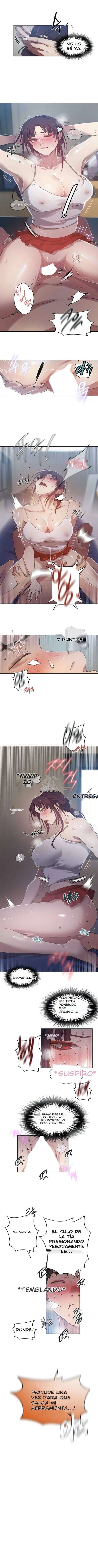 Clases Secretas Capitulo 296 página 6