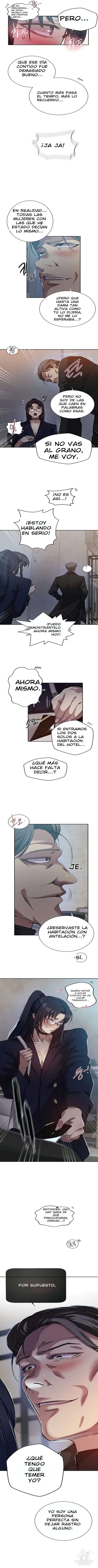 Clases Secretas Capitulo 297 página 7
