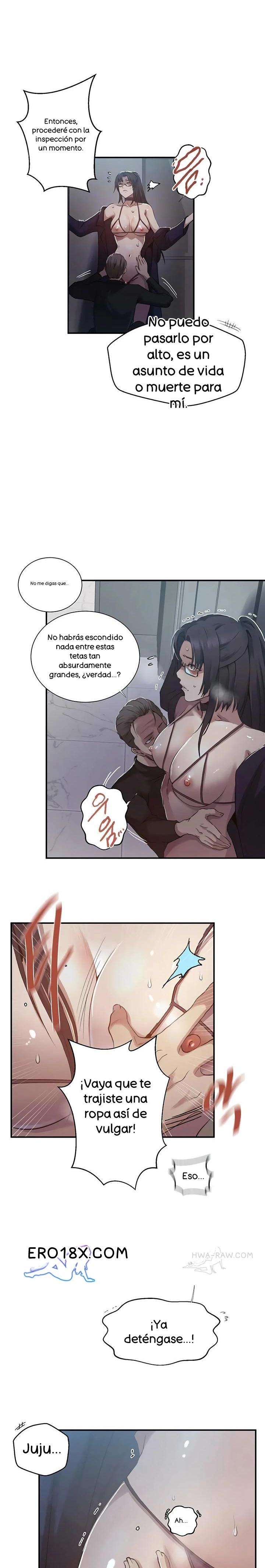 Clases Secretas Capitulo 298 página 10