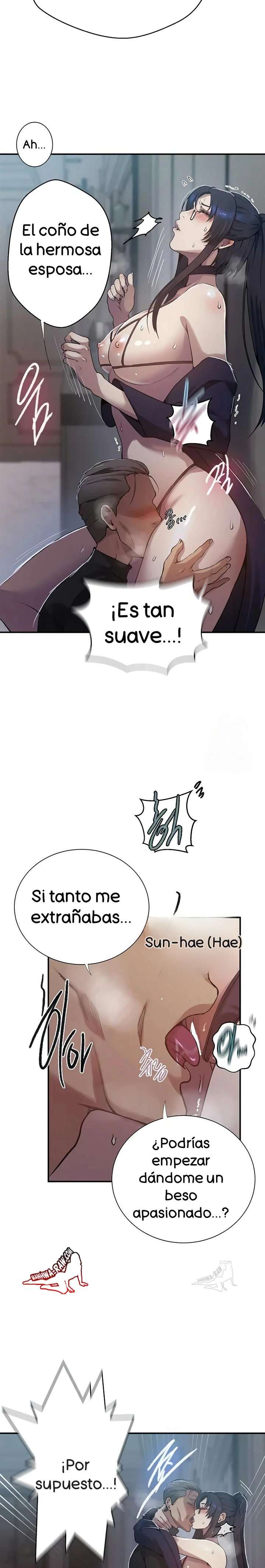 Clases Secretas Capitulo 298 página 12