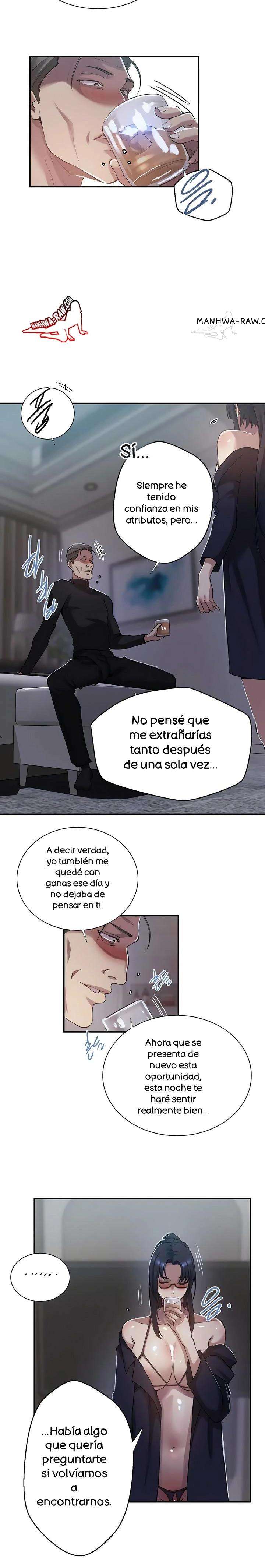 Clases Secretas Capitulo 298 página 15