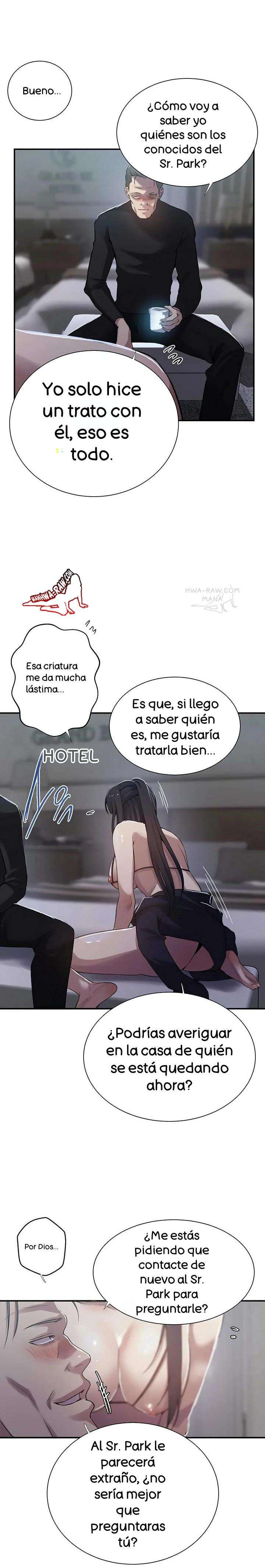 Clases Secretas Capitulo 298 página 17