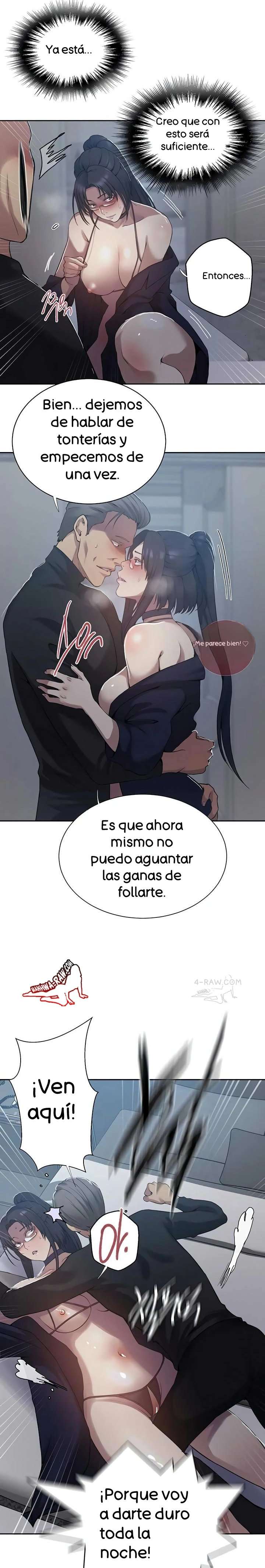 Clases Secretas Capitulo 298 página 19