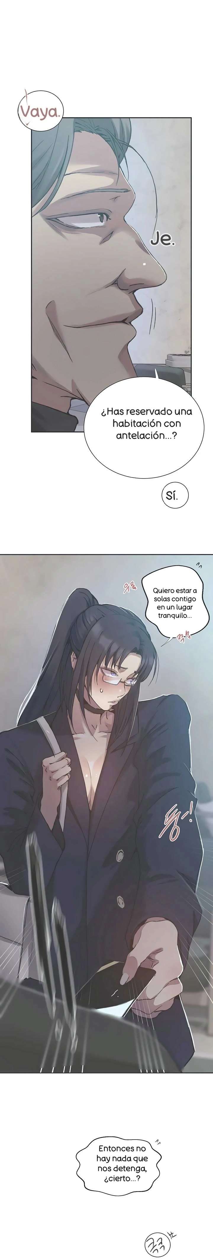 Clases Secretas Capitulo 298 página 2