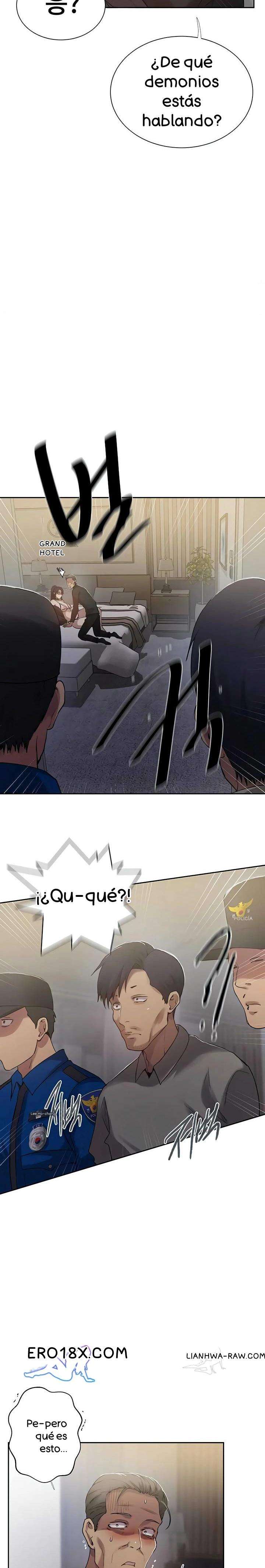 Clases Secretas Capitulo 298 página 21