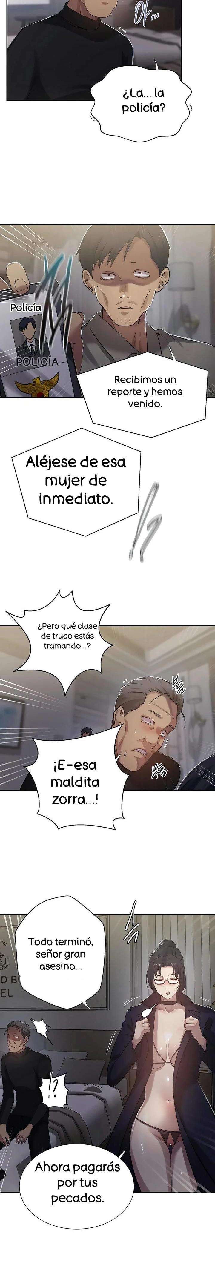 Clases Secretas Capitulo 298 página 22