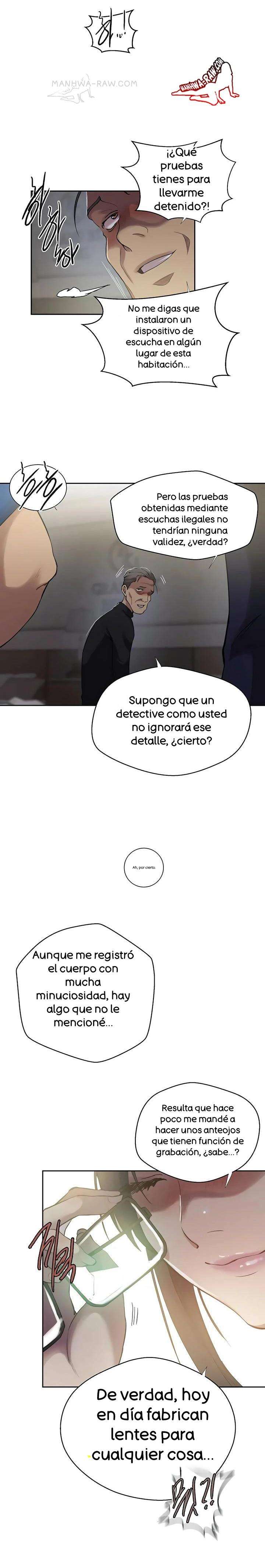 Clases Secretas Capitulo 298 página 23