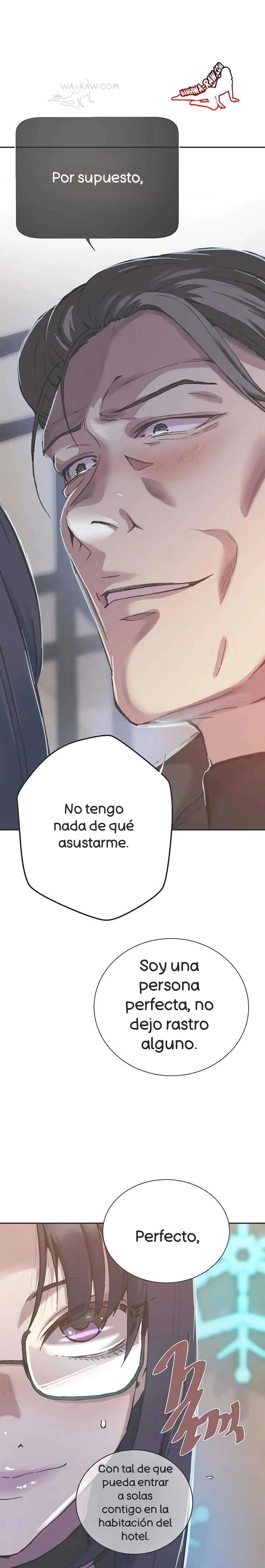 Clases Secretas Capitulo 298 página 3